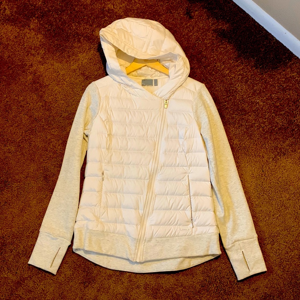 Athleta Zip Up